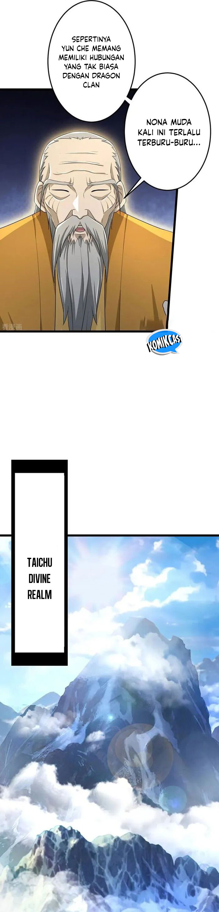 Against the Gods Chapter 685 Gambar 15